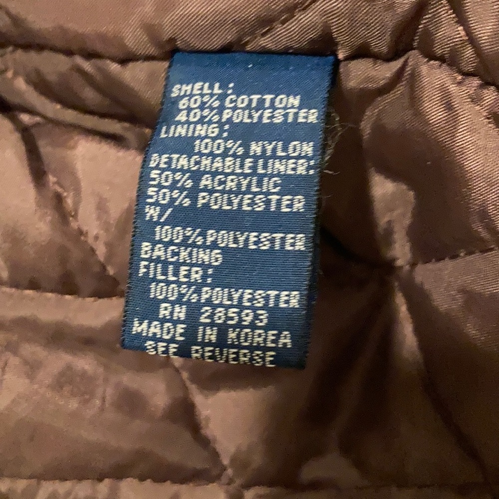 Members Only lined jacket - Picture 4 of 7